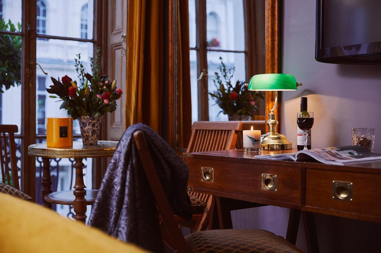 The Portobello Hotel Лондон Екстер'єр фото