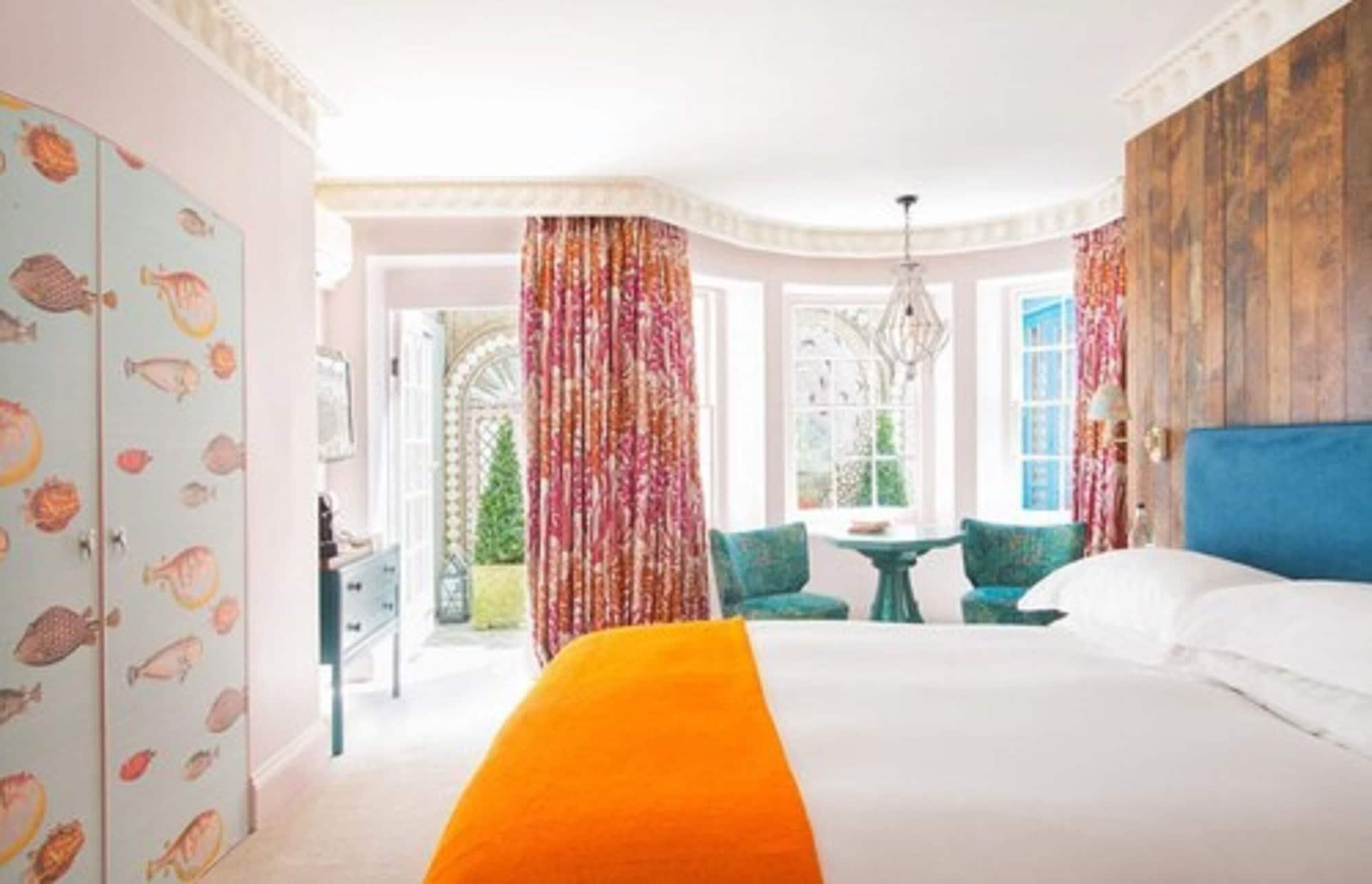 The Portobello Hotel Лондон Екстер'єр фото