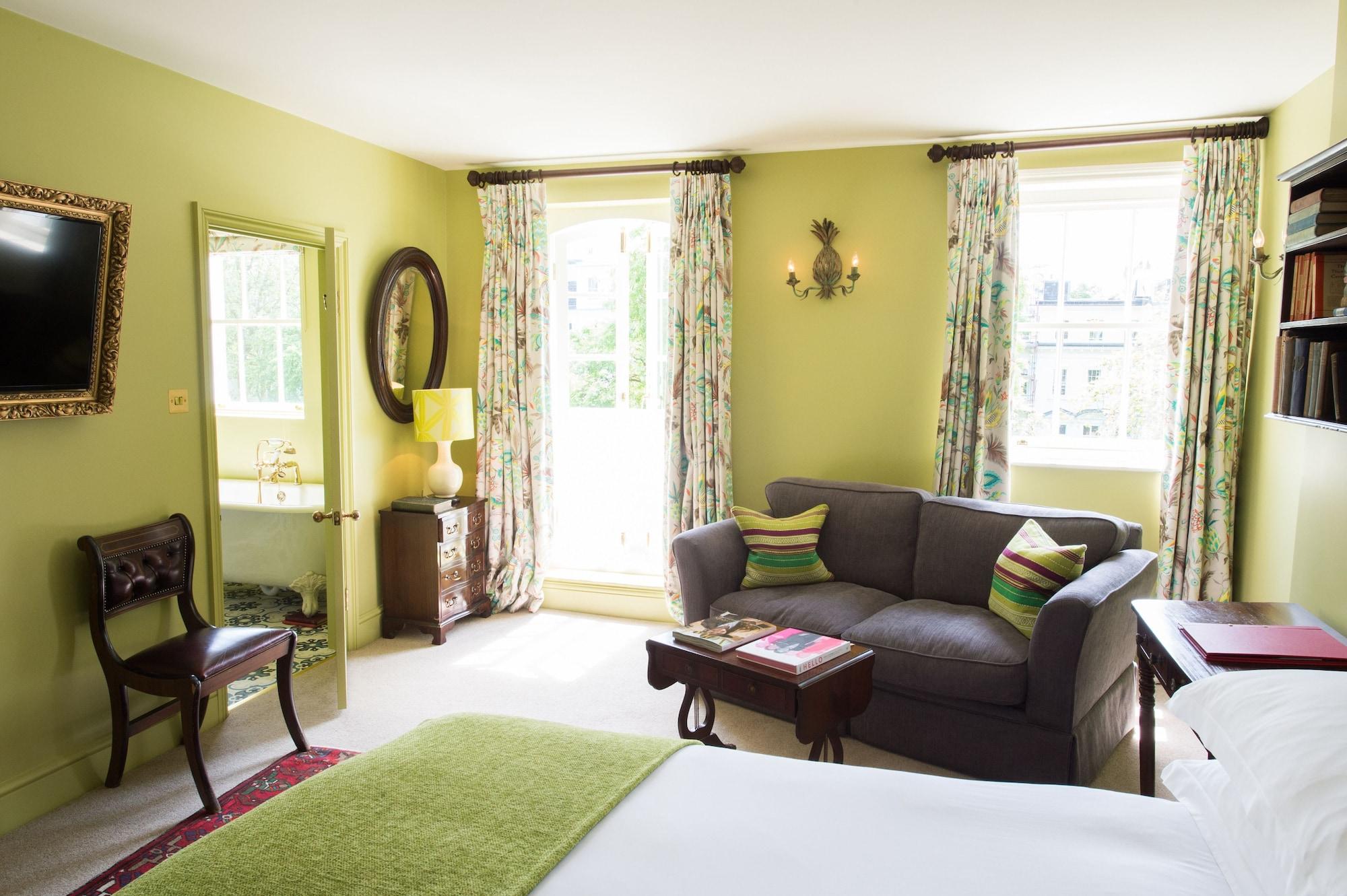 The Portobello Hotel Лондон Екстер'єр фото