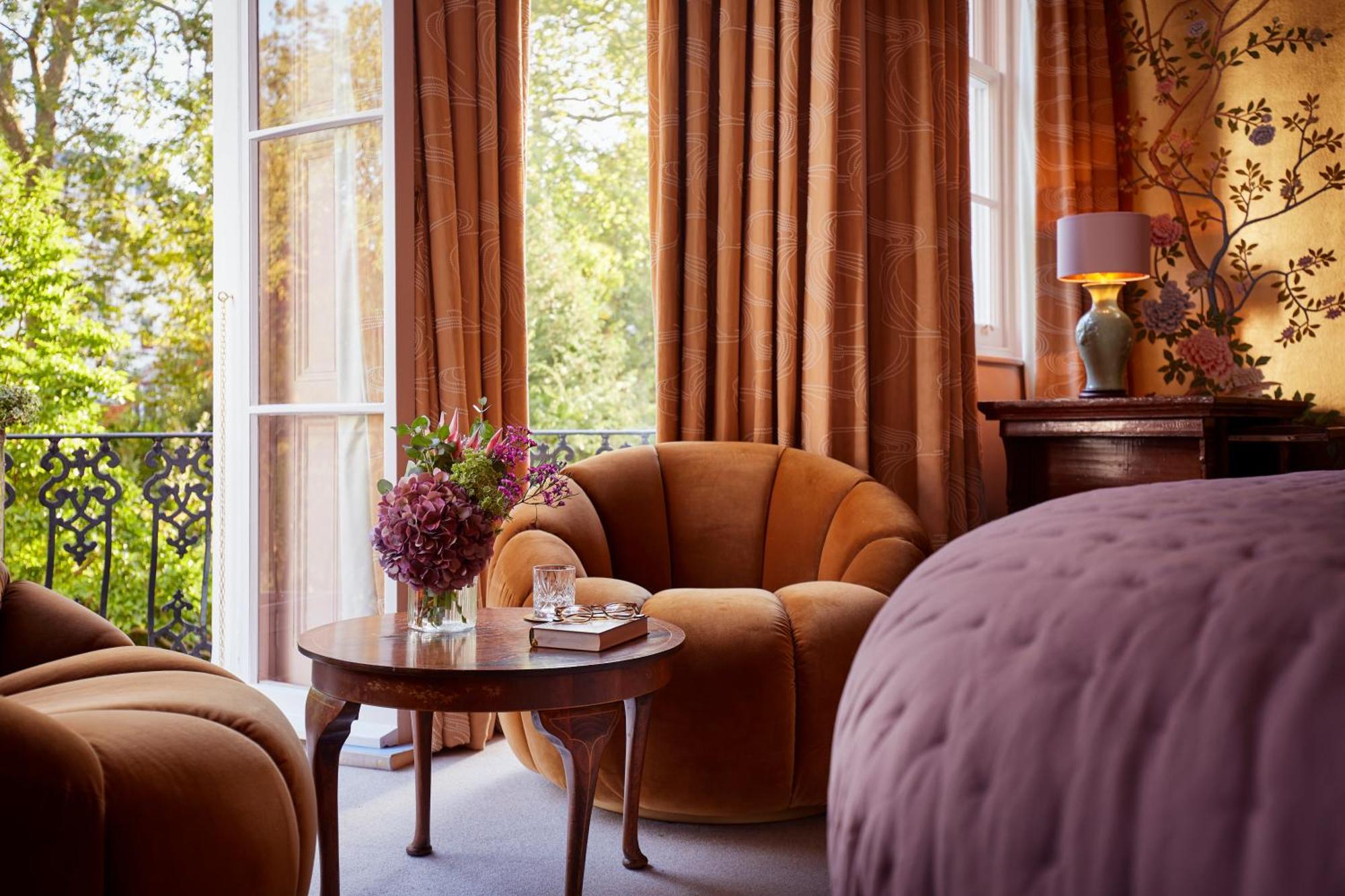The Portobello Hotel Лондон Екстер'єр фото