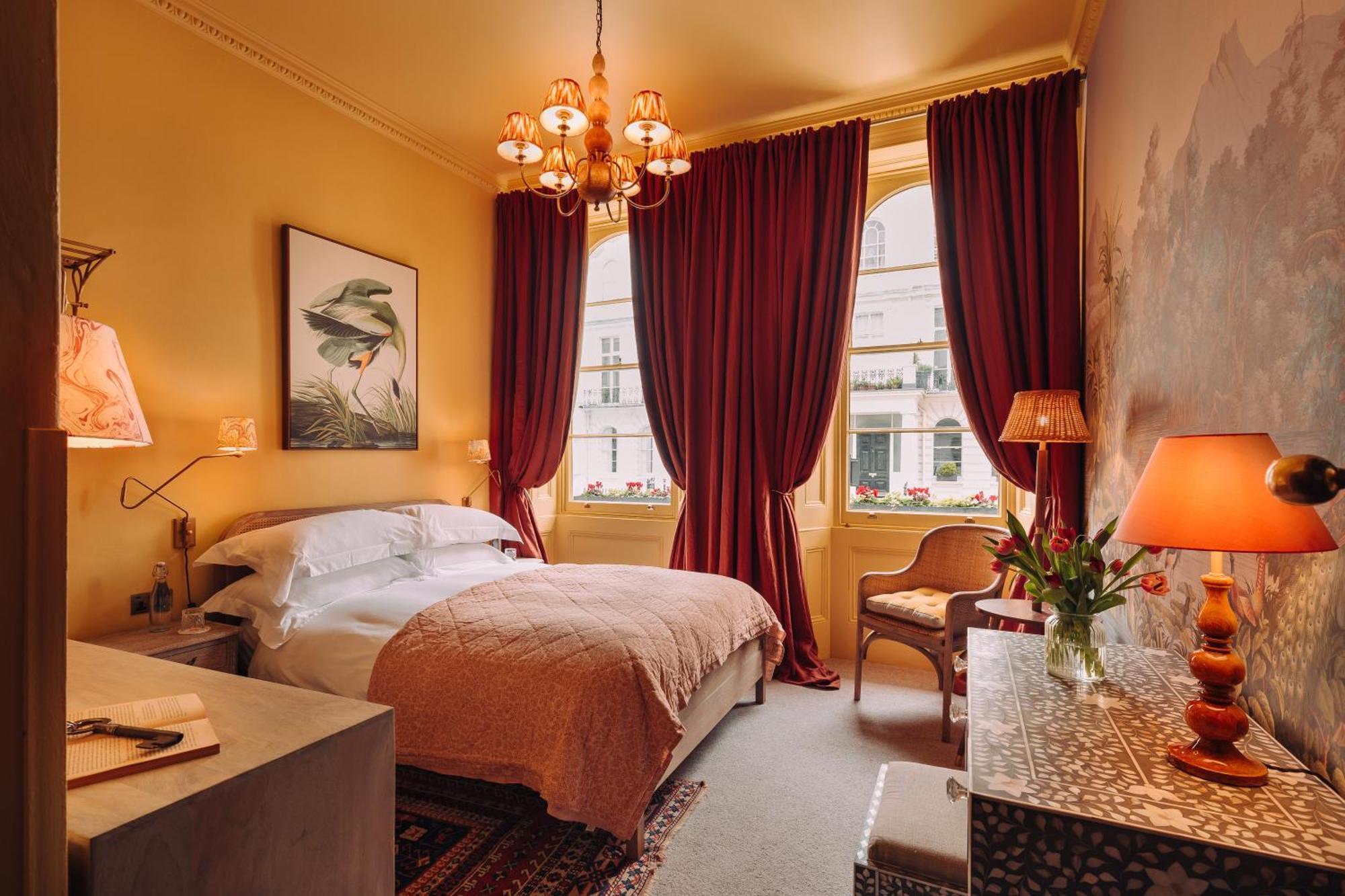 The Portobello Hotel Лондон Екстер'єр фото