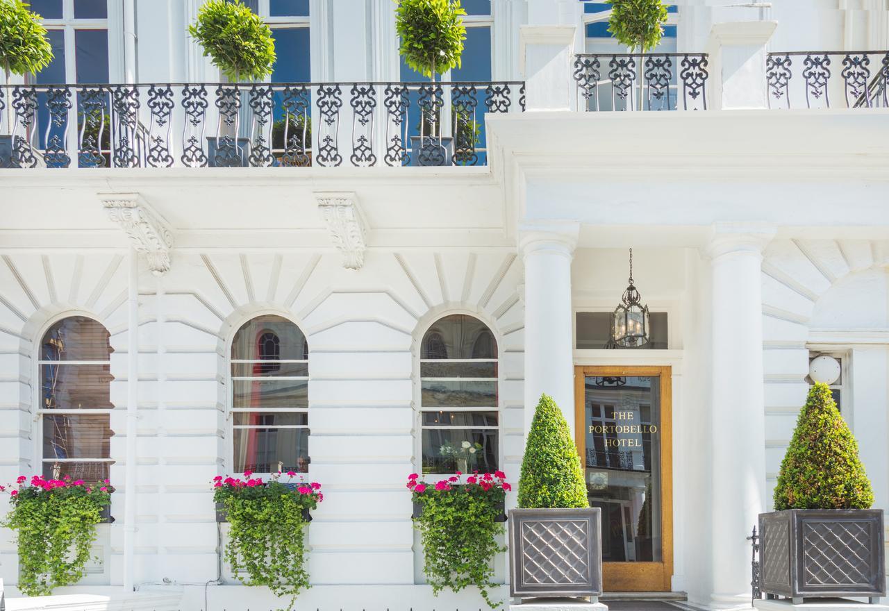 The Portobello Hotel Лондон Екстер'єр фото