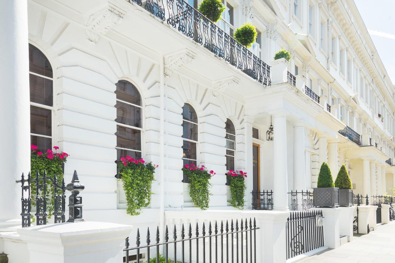 The Portobello Hotel Лондон Екстер'єр фото