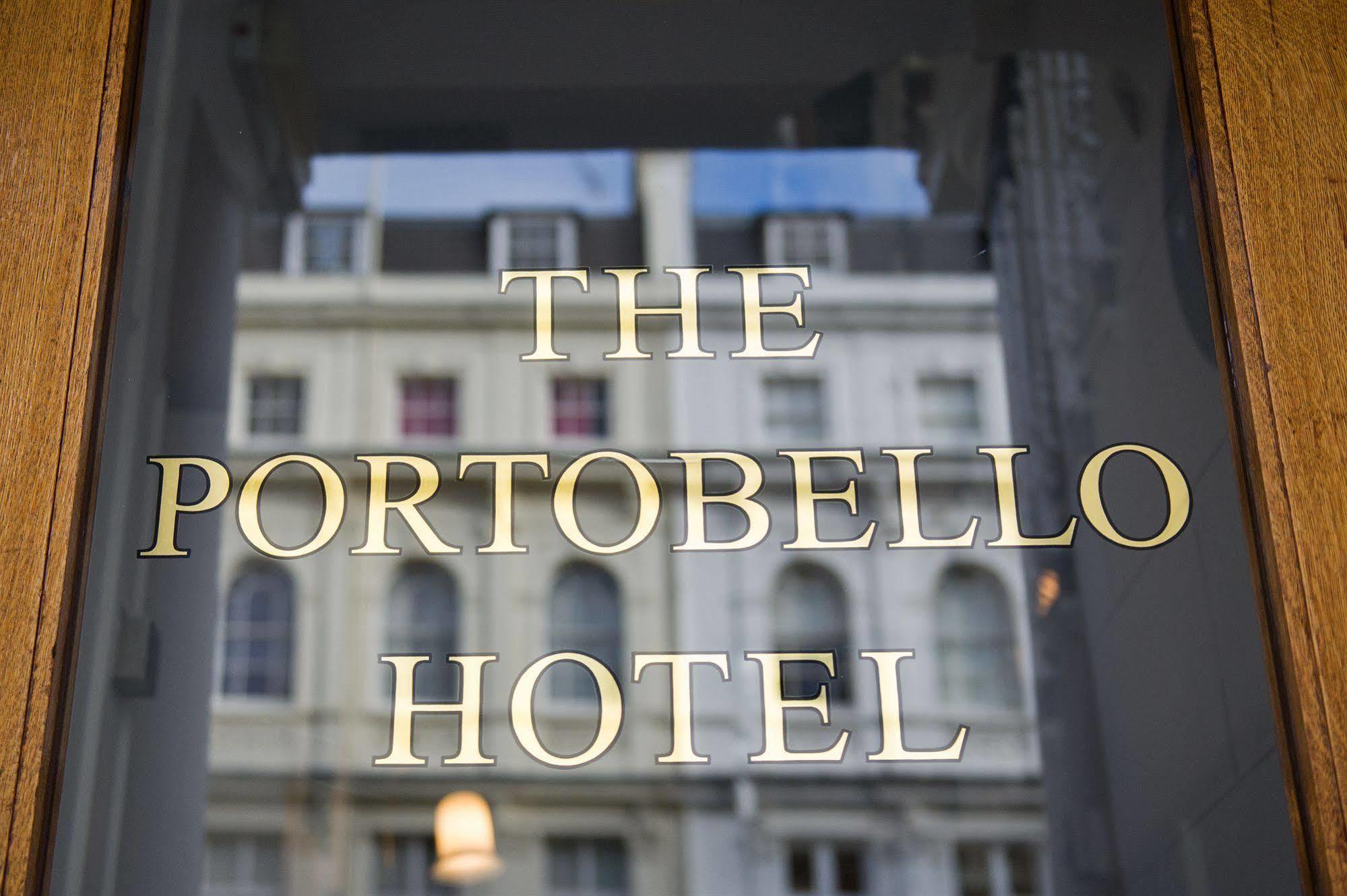 The Portobello Hotel Лондон Екстер'єр фото